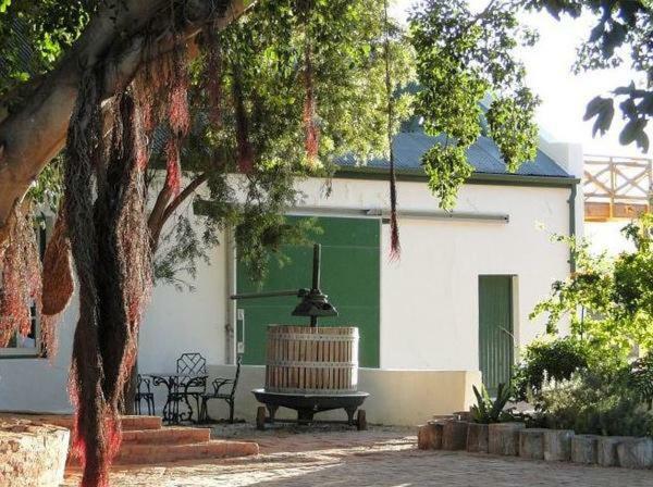 Tanagra Wine & Guestfarm Apartment McGregor Ngoại thất bức ảnh